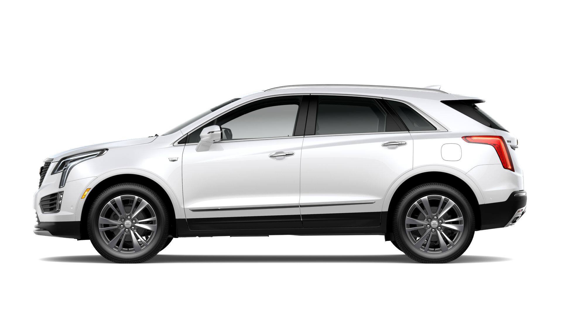 New 2026 Cadillac XT5 Premium Luxury FWD image 3