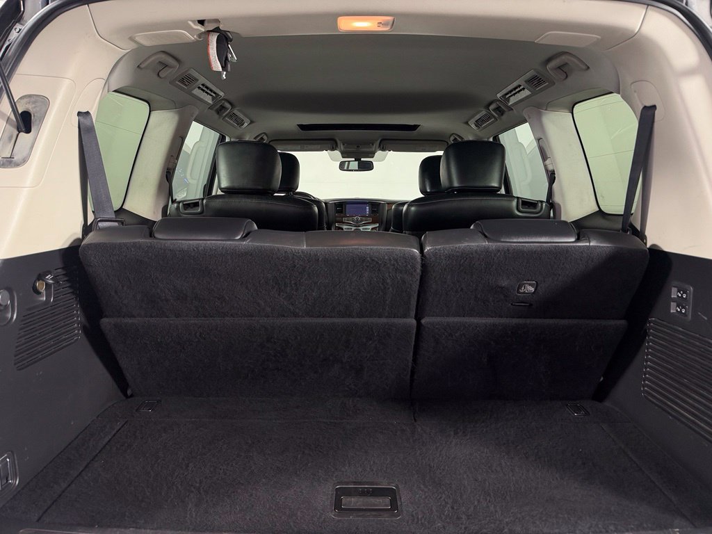 Used 2019 INFINITI QX80 Luxe AWD/4WD image 18