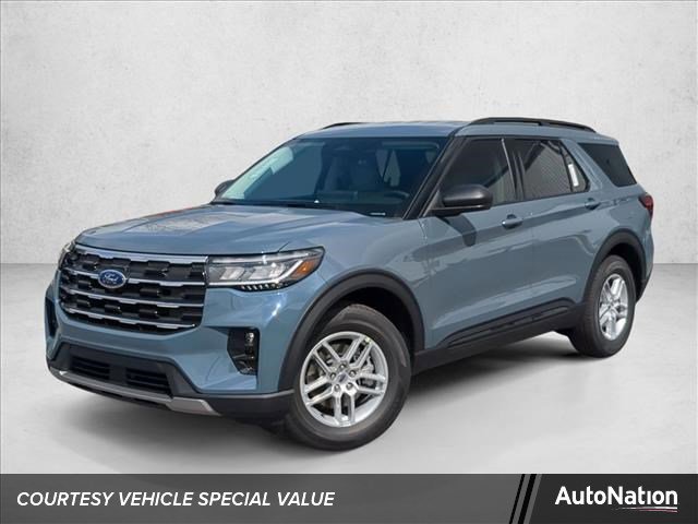 New 2026 Ford Explorer Active w/ Active Comfort Package image 1