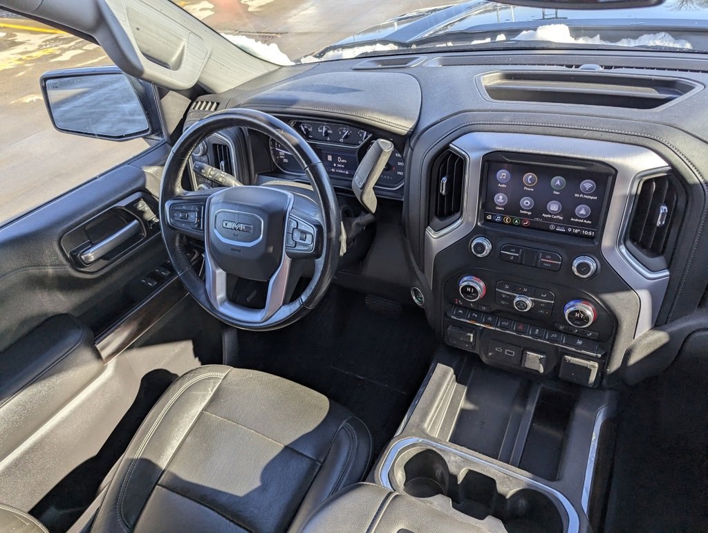 Used 2020 GMC Sierra 1500 SLT w/ SLT Premium Plus Package image 31
