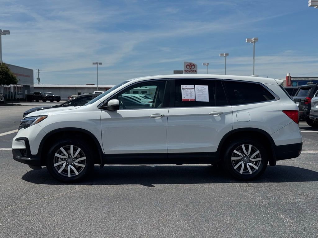 Used 2022 Honda Pilot EX-L image 8