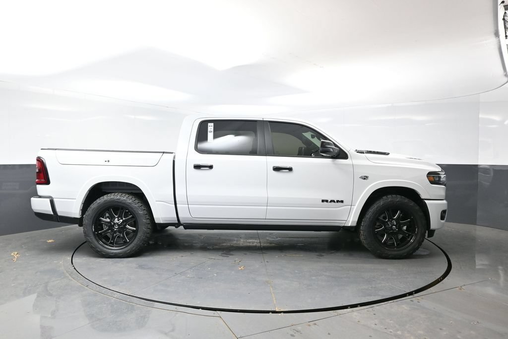New 2026 RAM 1500 Laramie w/ Night Edition AWD/4WD image 2