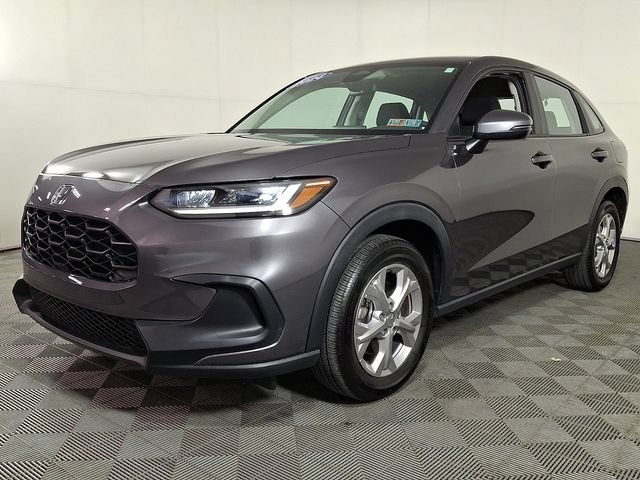 Used 2024 Honda HR-V LX image 6