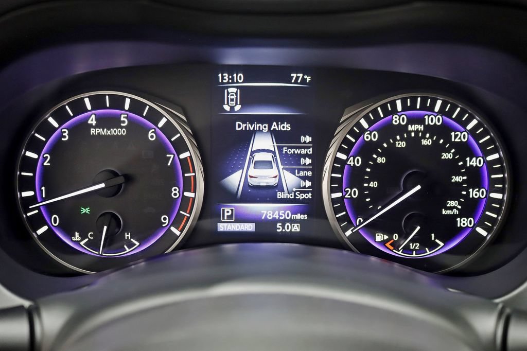 Used 2019 INFINITI Q60 Red Sport 400 w/ Proactive Package AWD/4WD image 16
