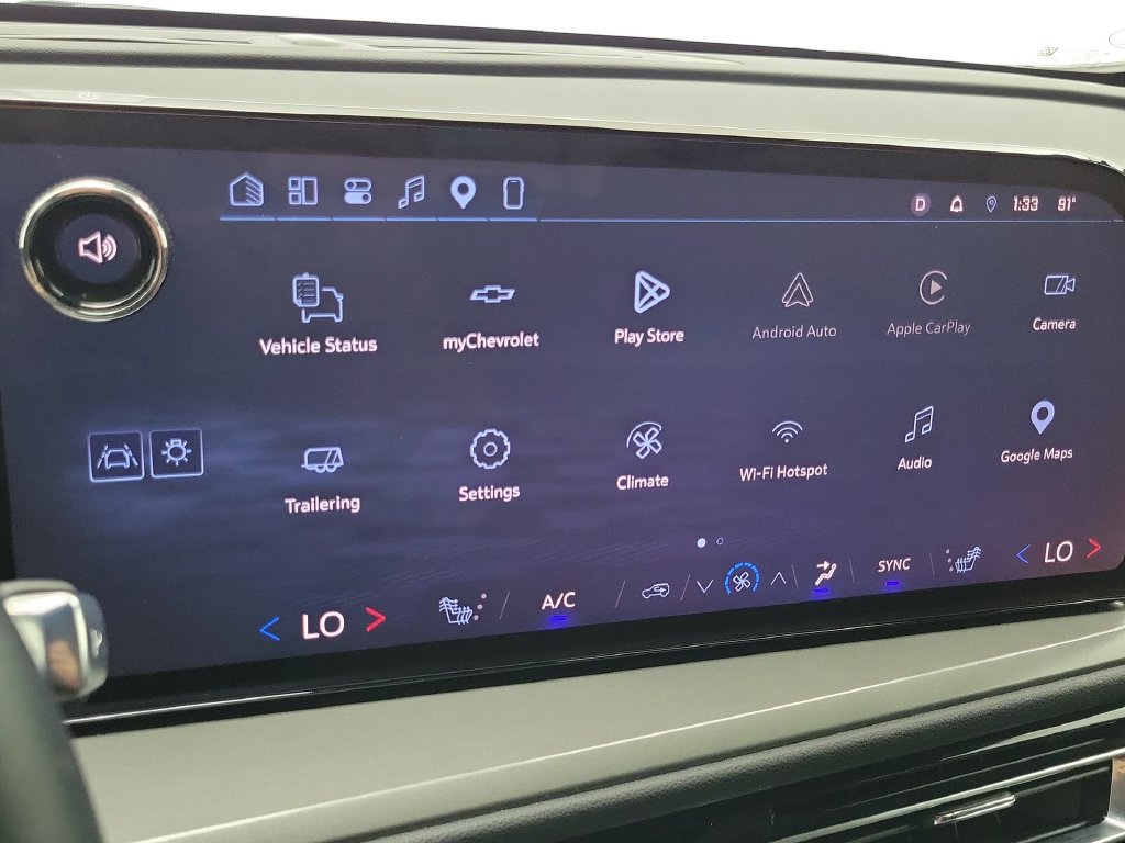 Certified 2026 Chevrolet Traverse LT AWD/4WD image 15