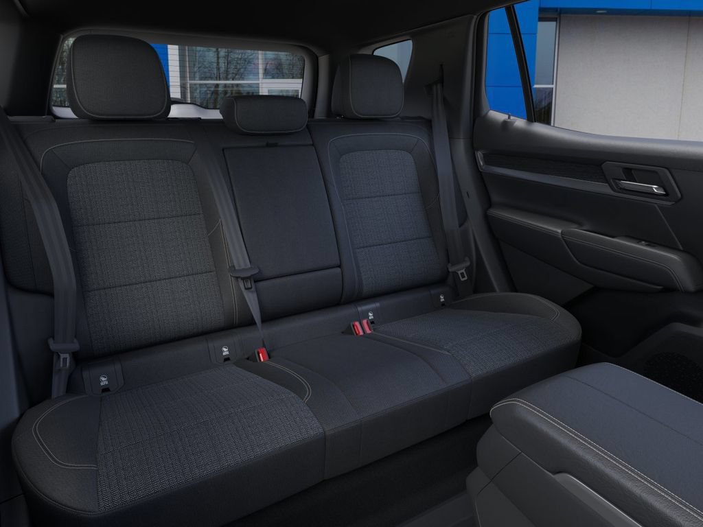 New 2027 GMC Terrain Elevation w/ Black Edition AWD/4WD image 17