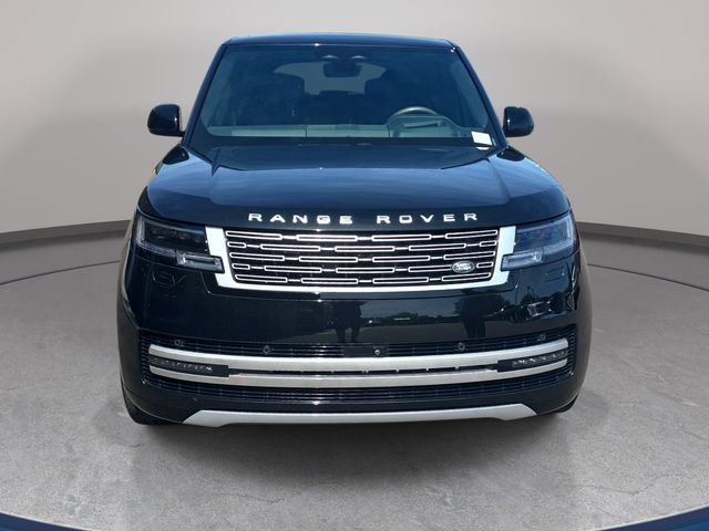 Certified 2025 Land Rover Range Rover Long Wheelbase Autobiography AWD/4WD image 3