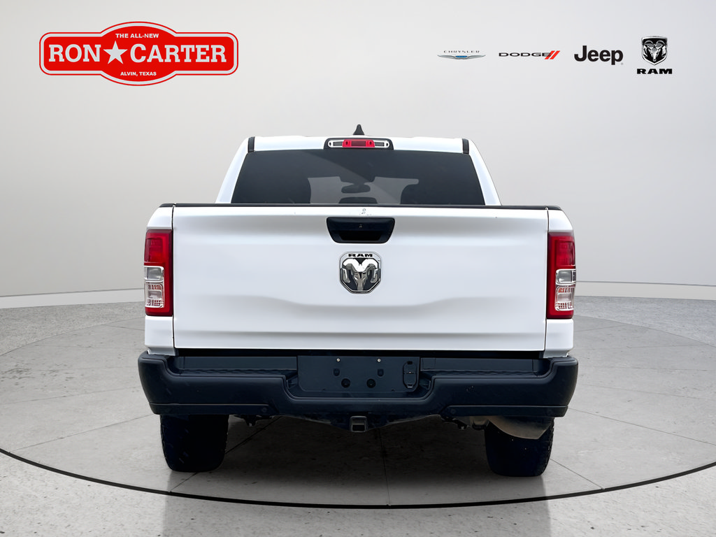 Used 2021 RAM 1500 Tradesman RWD image 5