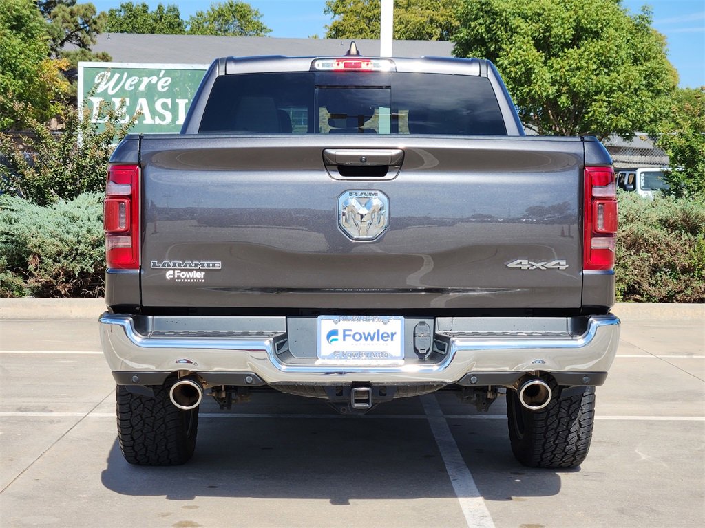 Used 2023 RAM 1500 Laramie image 7