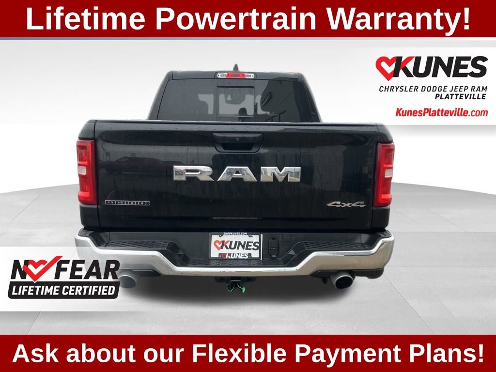 Used 2025 RAM 1500 Big Horn image 8