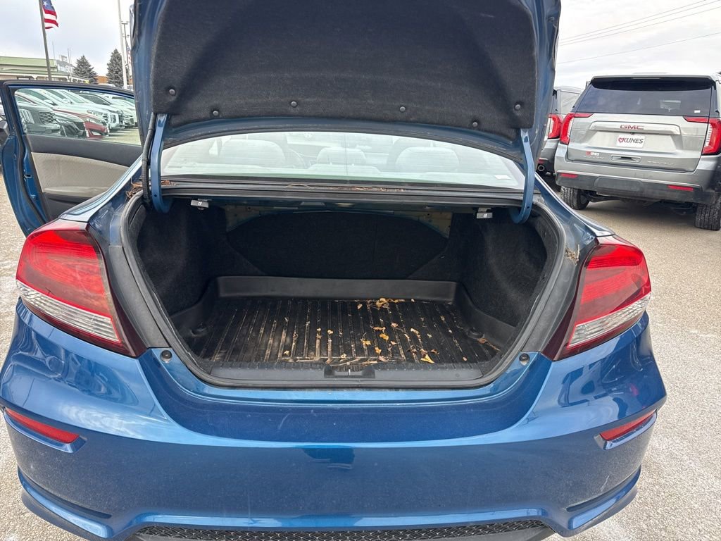 Used 2015 Honda Civic EX image 24