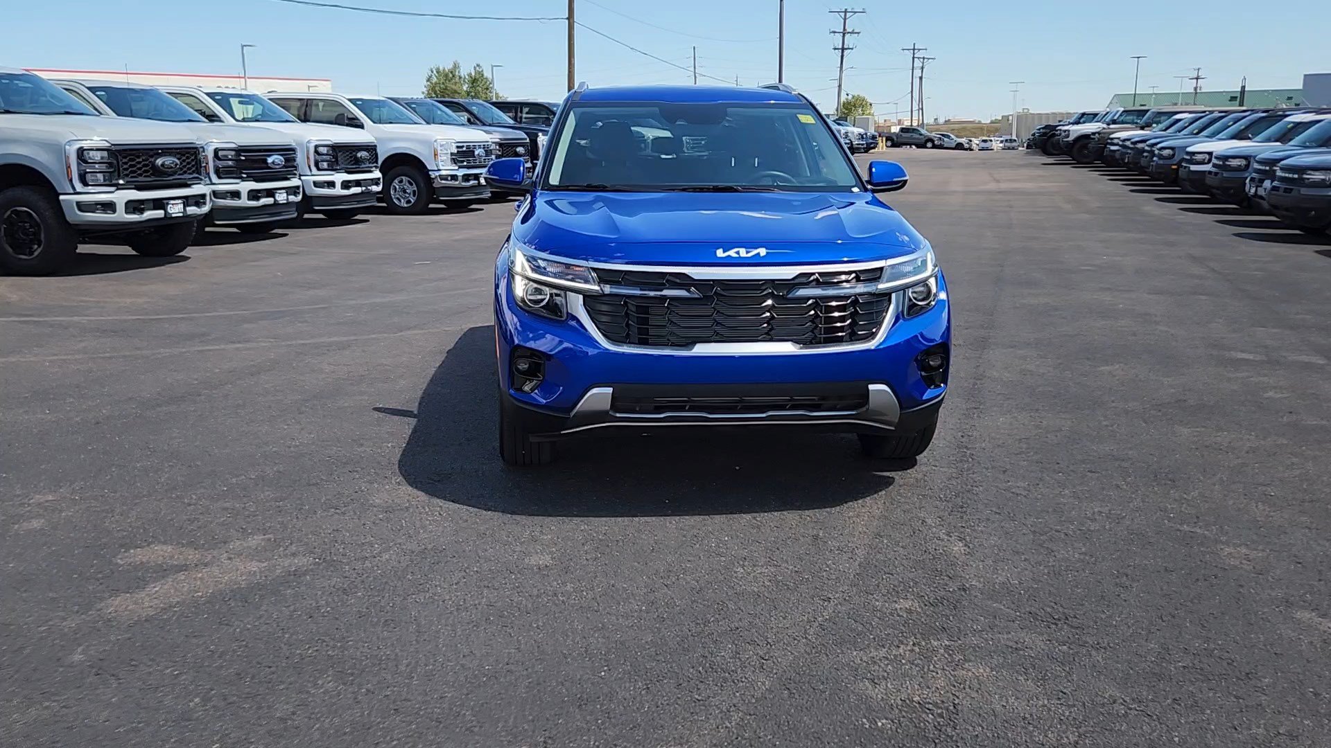 Used 2026 Kia Seltos S AWD/4WD image 4