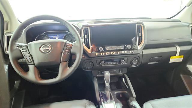 New 2026 Nissan Frontier SV image 22