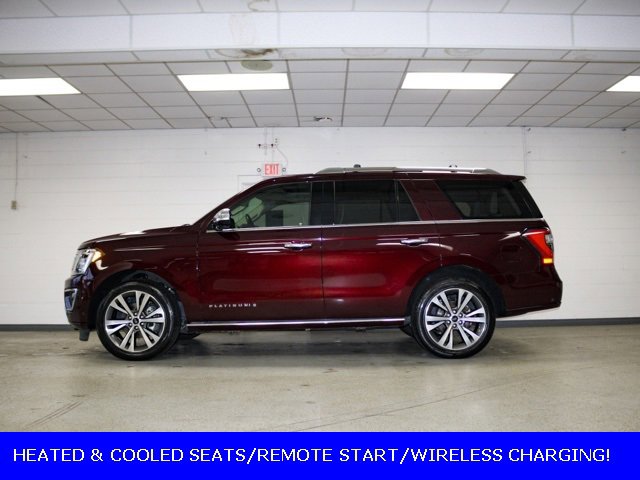 Used 2020 Ford Expedition Platinum image 3