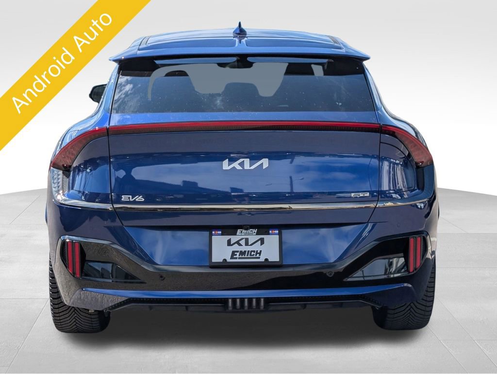Certified 2024 Kia EV6 GT image 4