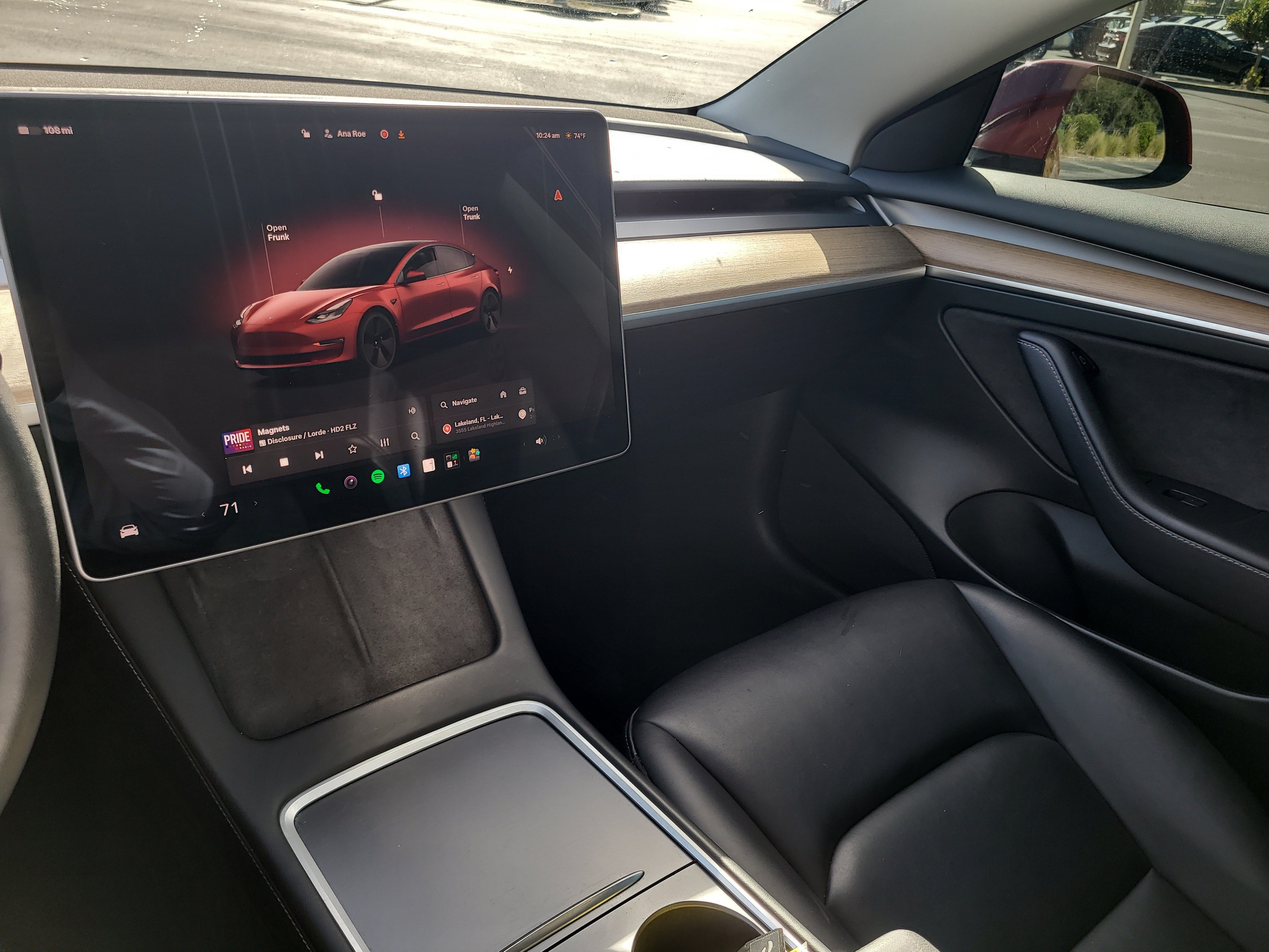 Used 2023 Tesla Model 3 Standard Range RWD image 20