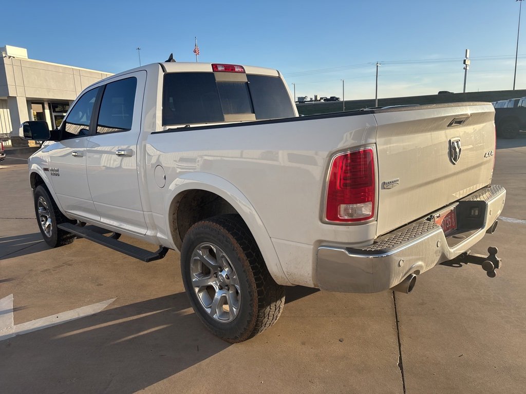 Used 2018 RAM 1500 Laramie w/ Convenience Group image 4