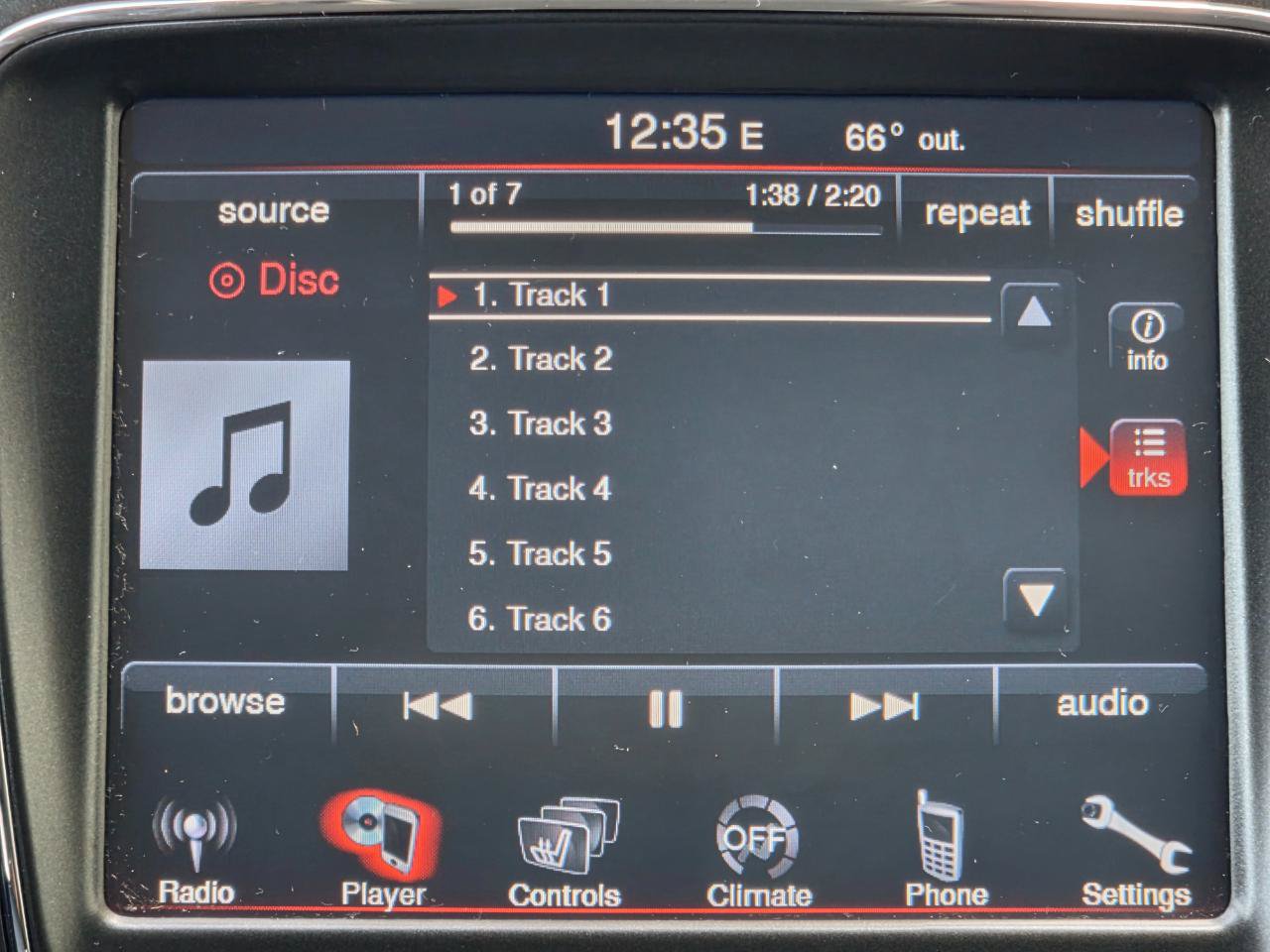 Used 2019 Dodge Journey GT AWD/4WD image 23