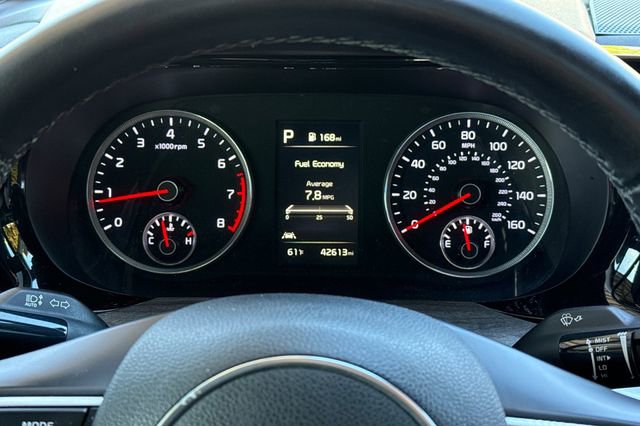 Certified 2022 Kia K5 EX image 33