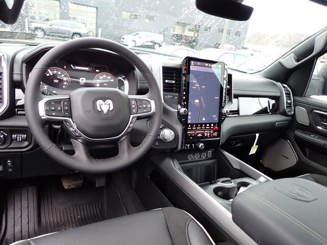 New 2026 RAM 1500 Laramie w/ Night Edition image 14