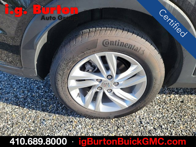 Used 2024 Buick Envista Preferred FWD image 7