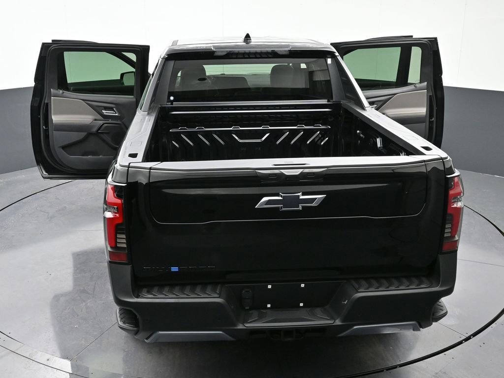 Used 2026 Chevrolet Silverado EV Trail Boss w/ Plus Package AWD/4WD image 36