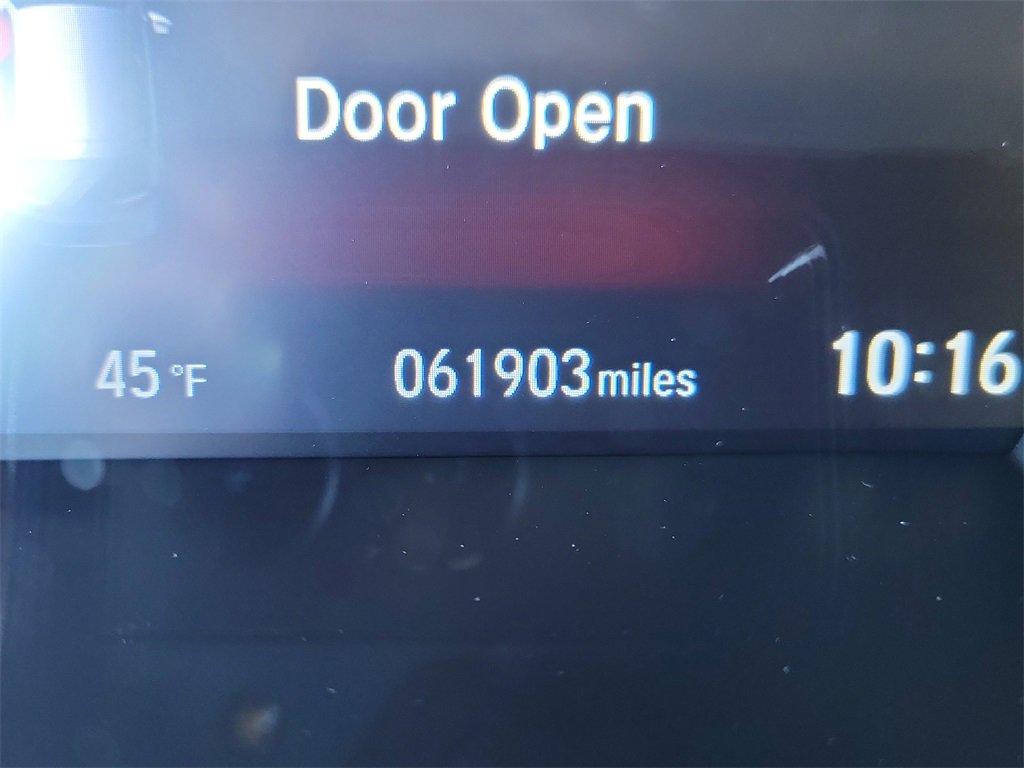 Certified 2021 Honda CR-V EX-L image 32