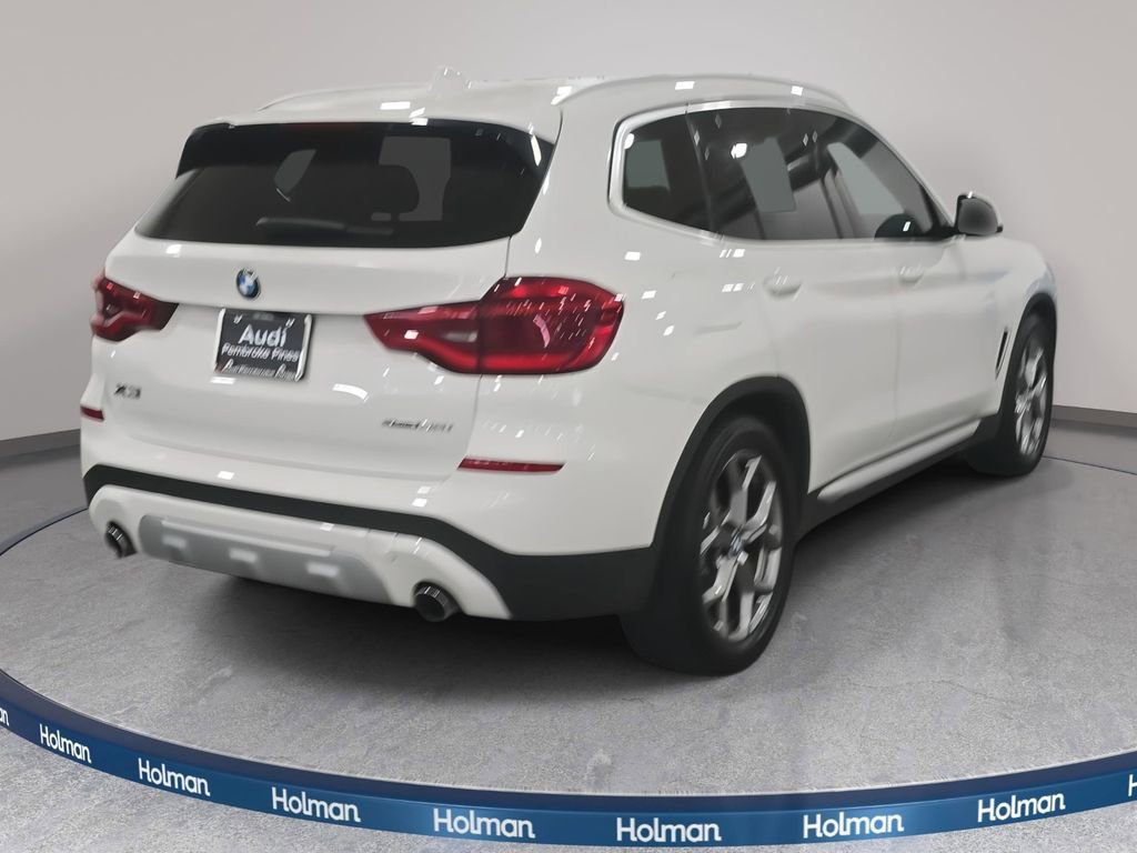 Used 2021 BMW X3 sDrive30i image 6
