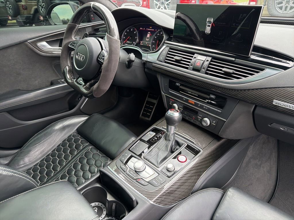 Used 2016 Audi RS 7 Performance w/ Driver Assistance Package AWD/4WD image 31