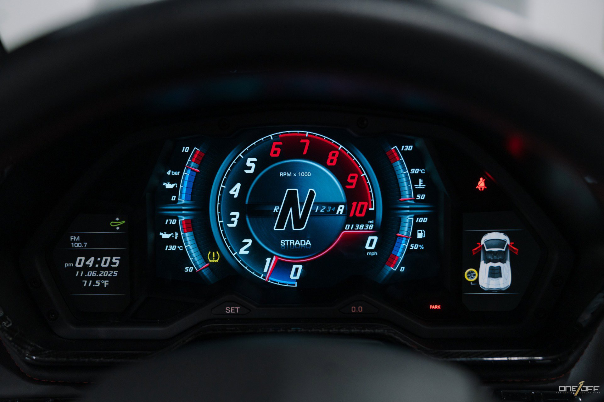 Used 2018 Lamborghini Aventador S image 41