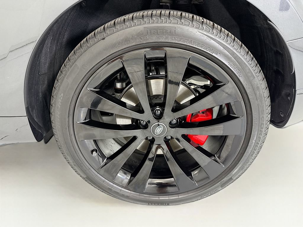 Certified 2025 Land Rover Range Rover Sport Dynamic SE AWD/4WD image 30