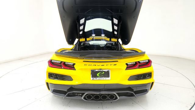 Used 2026 Chevrolet Corvette Z06 RWD image 27