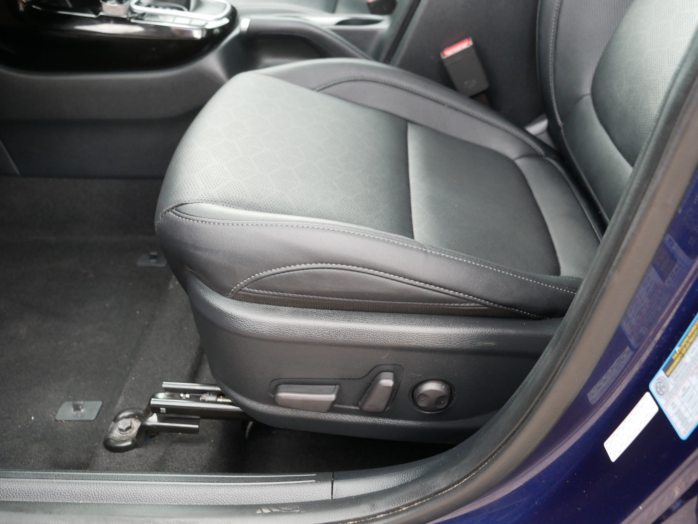 Certified 2024 Kia Seltos EX AWD/4WD image 20