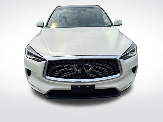 Used 2022 INFINITI QX50 Luxe w/ Cargo Package image 12
