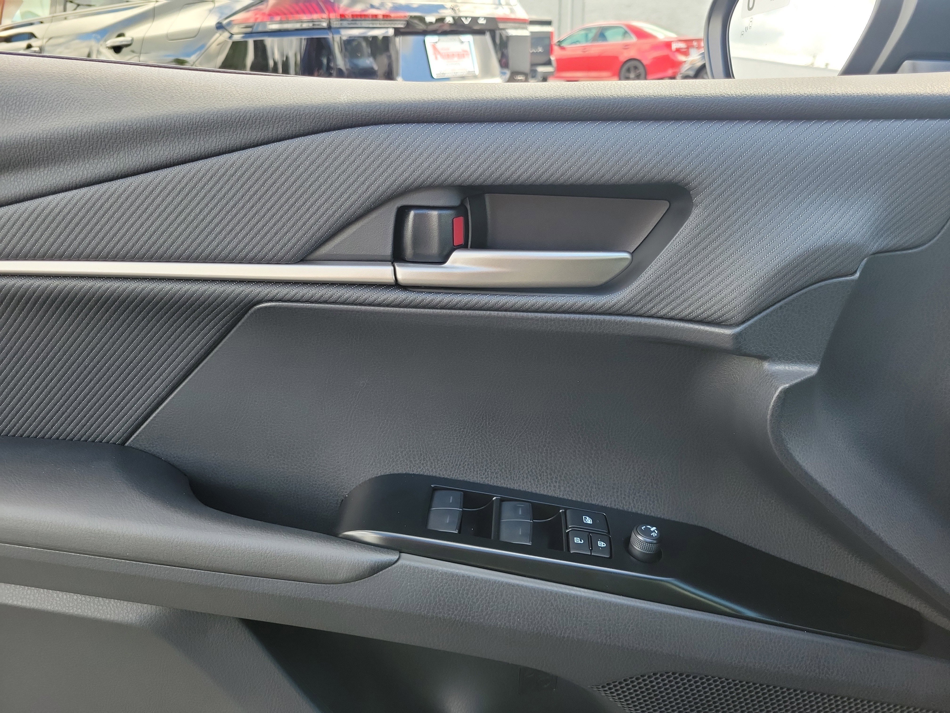 New 2026 Toyota Camry SE FWD image 17