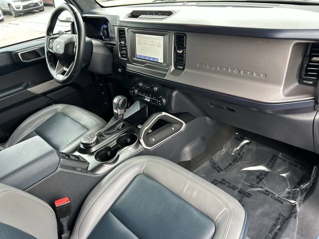 Used 2023 Ford Bronco Outer Banks AWD/4WD image 13