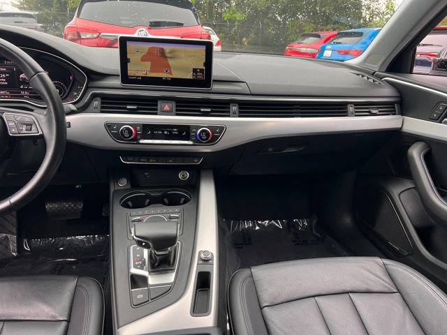Used 2018 Audi A4 2.0T Ultra Premium Plus w/ Premium Plus Package FWD image 16