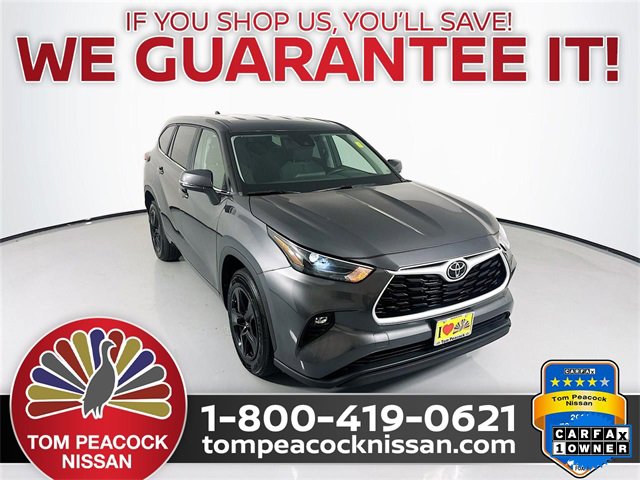 Used 2023 Toyota Highlander L