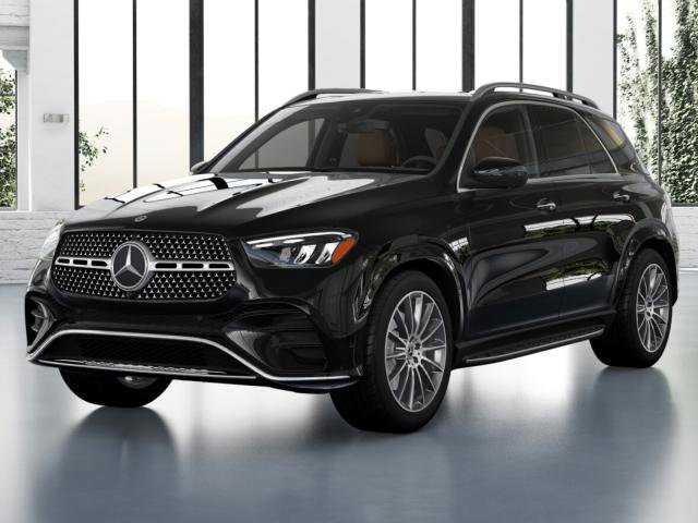 New 2026 Mercedes-Benz GLE 350 4MATIC image 1