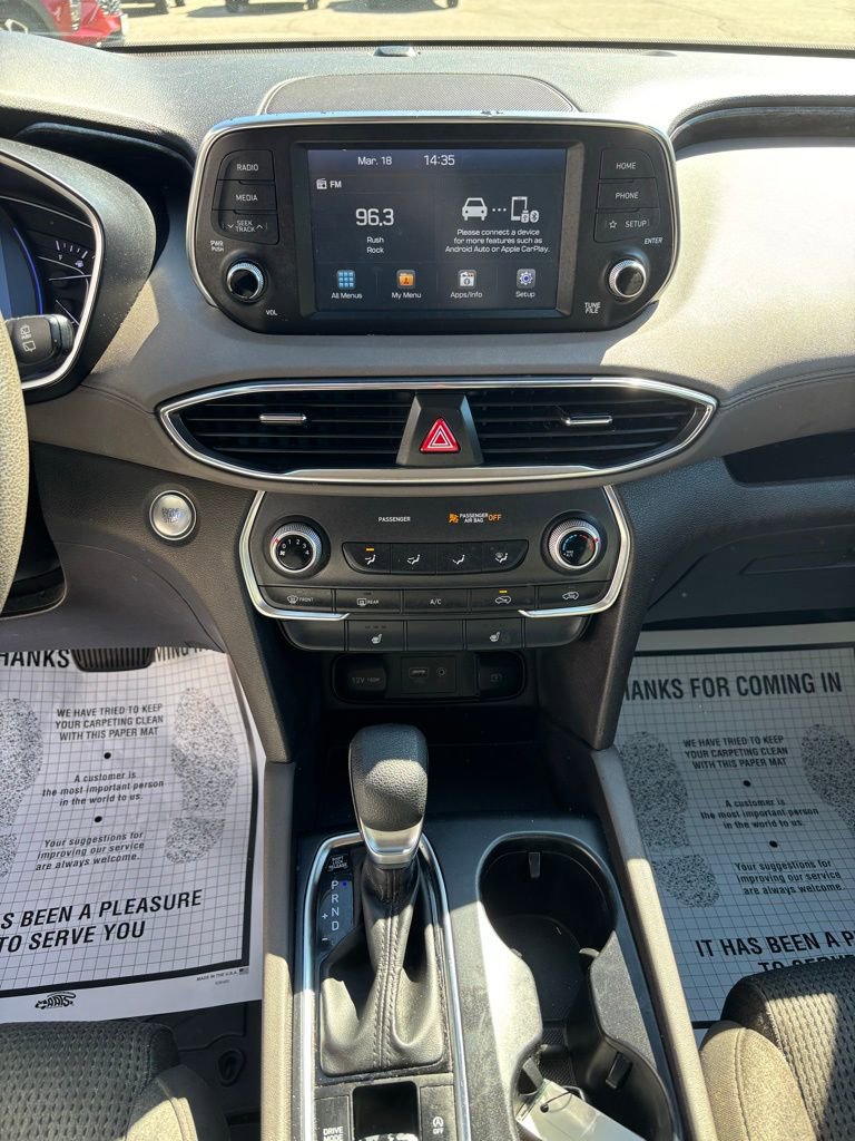 Used 2019 Hyundai Santa Fe SEL AWD/4WD image 21