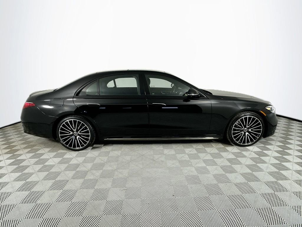 Certified 2023 Mercedes-Benz S 500 S 500 image 8