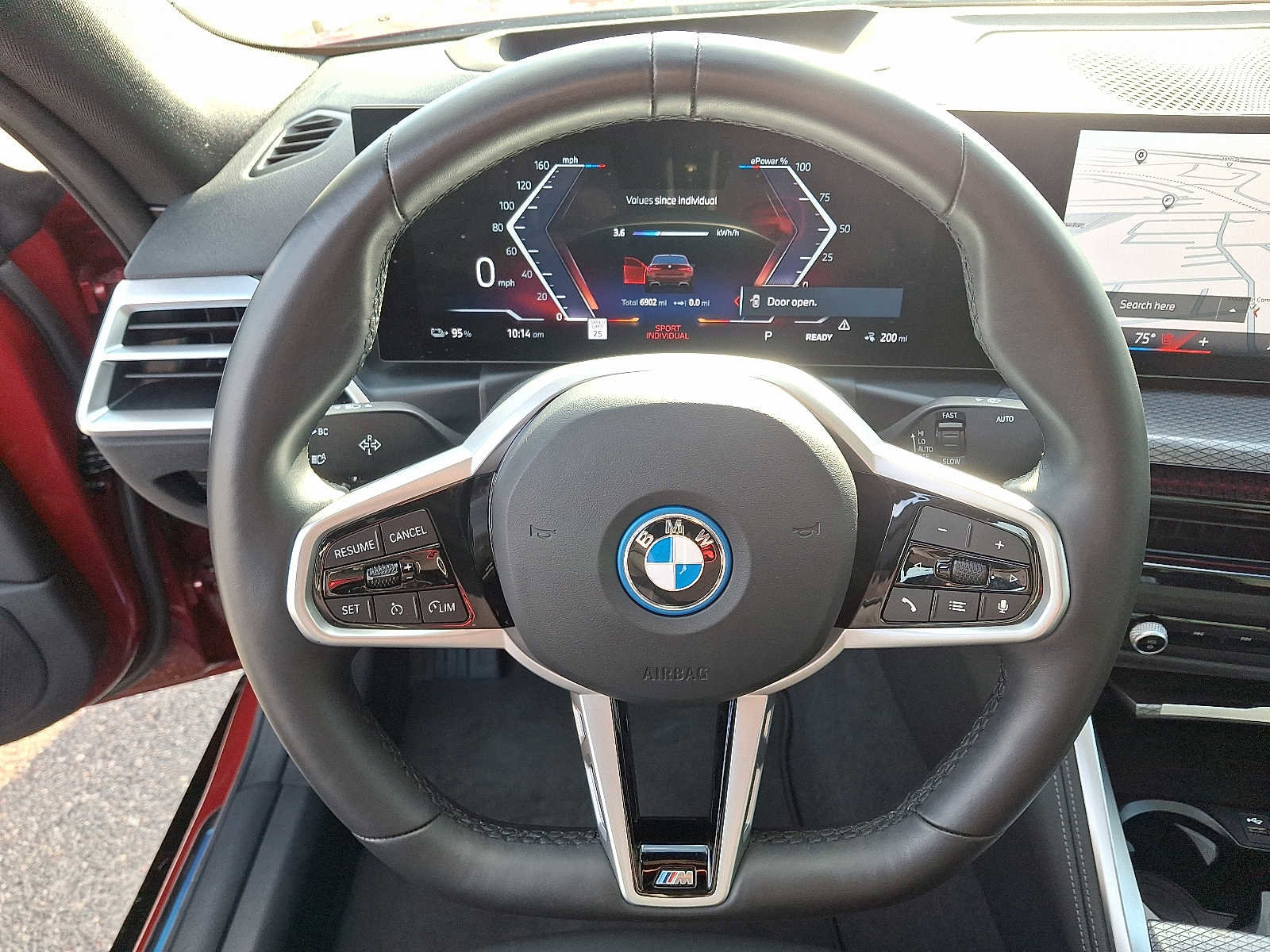 Used 2025 BMW i4 xDrive40i w/ M Sport Package AWD/4WD image 20