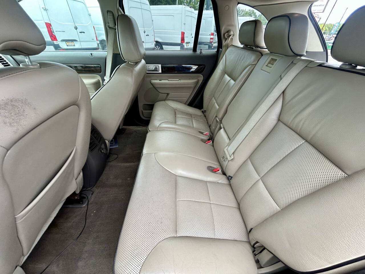 Used 2008 Lincoln MKX AWD image 11