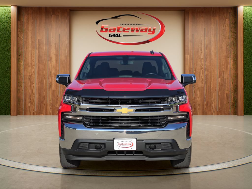 Used 2022 Chevrolet Silverado 1500 LT AWD/4WD image 2