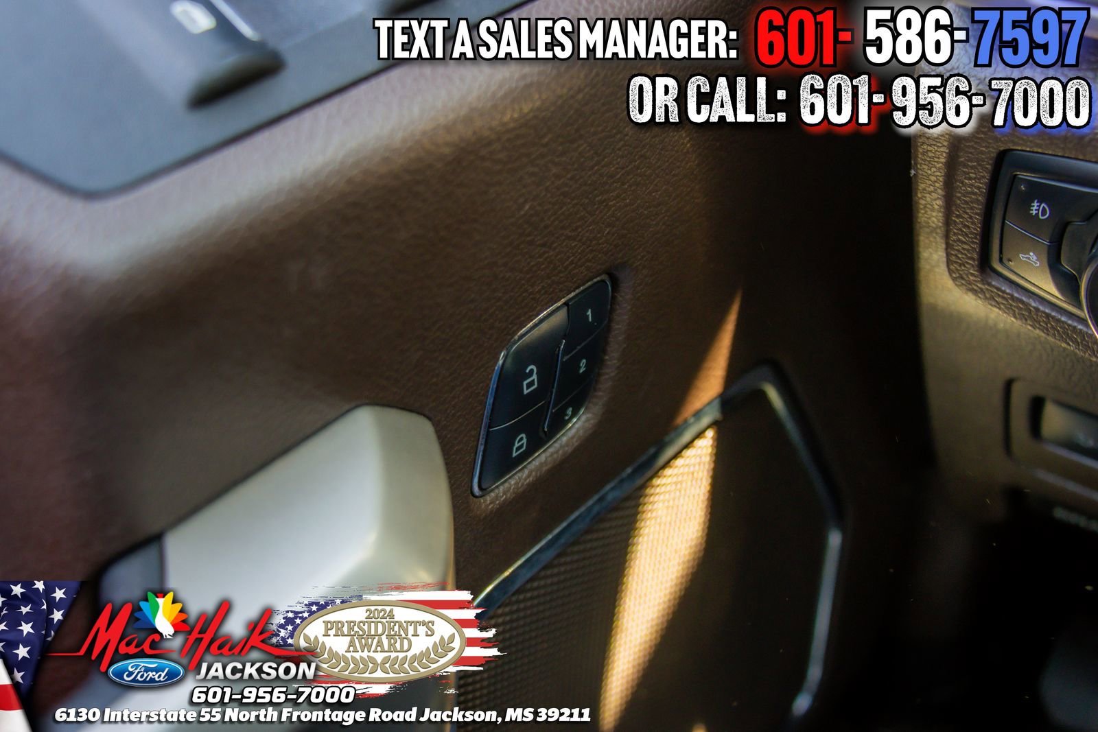 Used 2018 Ford F250 King Ranch w/ FX4 Off-Road Package AWD/4WD image 15