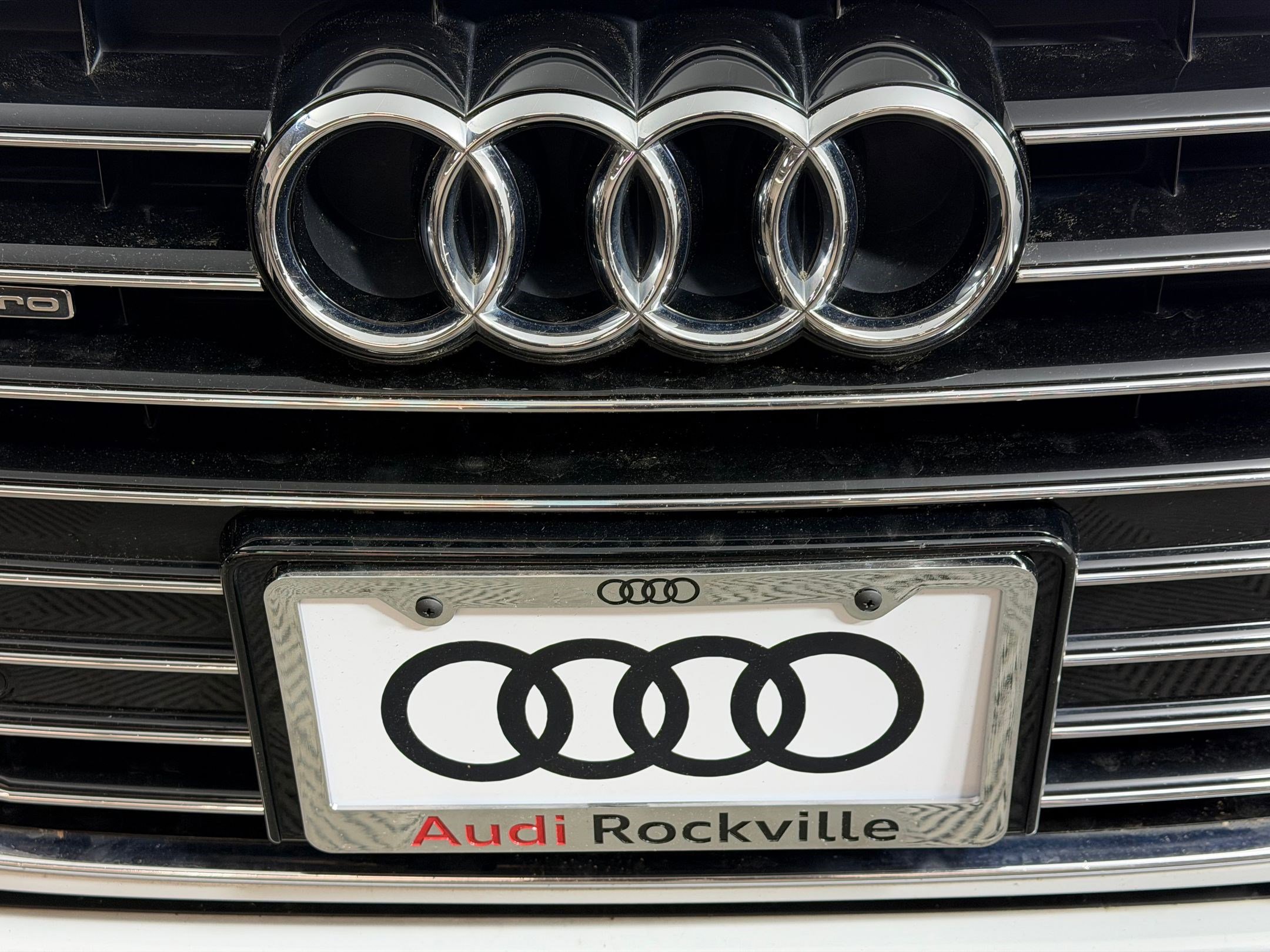 Used 2017 Audi A6 2.0T Premium Plus w/ Premium Plus Package AWD/4WD image 20