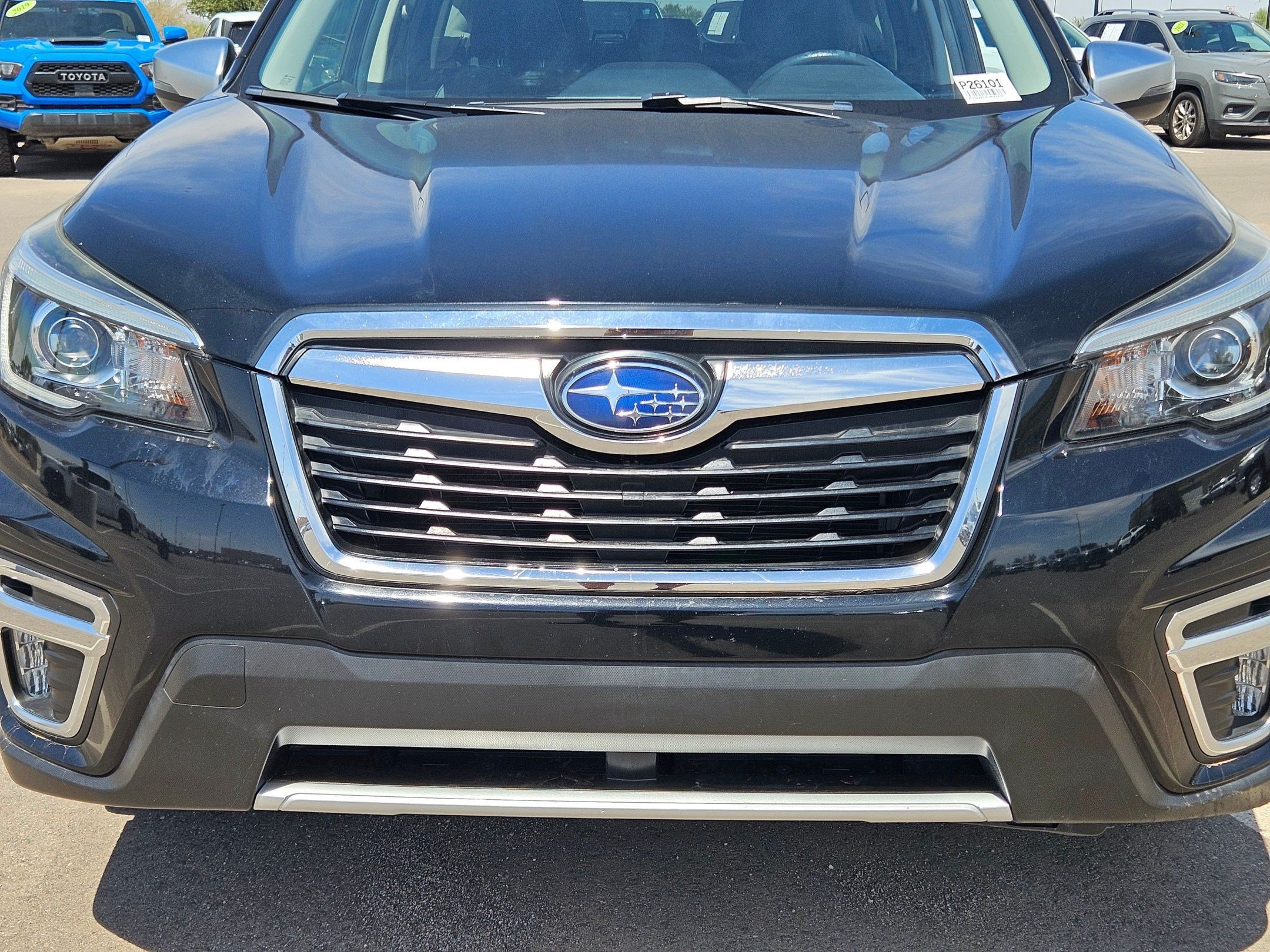 Used 2020 Subaru Forester Touring w/ Popular Package #2 AWD/4WD image 9