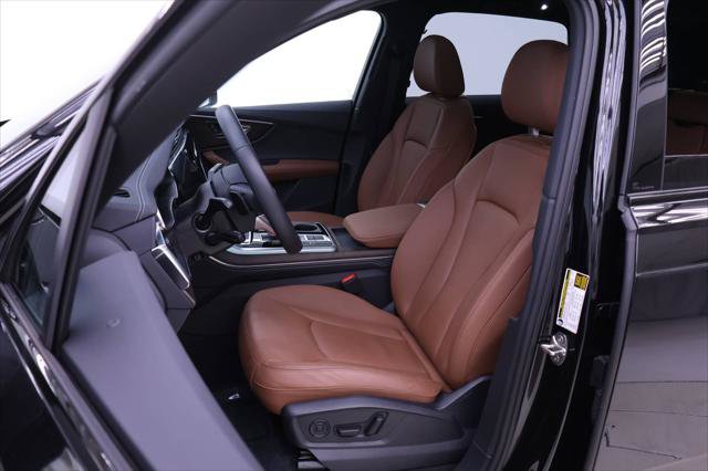 Certified 2025 Audi Q7 2.0T Premium Plus w/ Premium Plus Package image 10