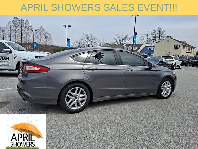 Used 2013 Ford Fusion SE FWD image 11