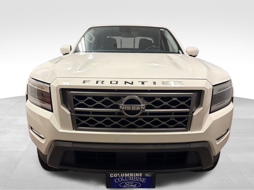 Used 2022 Nissan Frontier SV w/ SV Premium Package AWD/4WD image 7